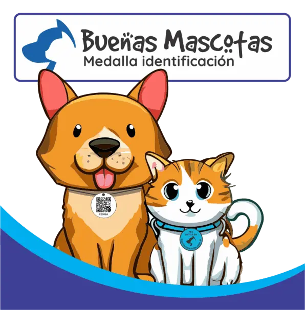 Logo Buenas Mascotas